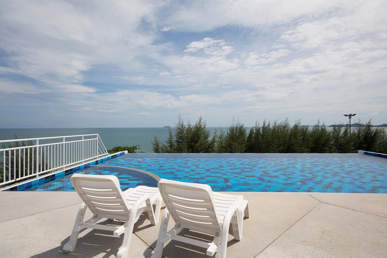 GrandBeach Condo B204 Rayong Exterior foto