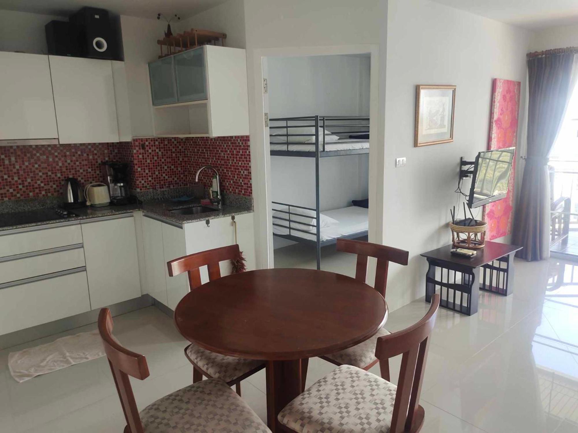 GrandBeach Condo B204 Rayong Exterior foto