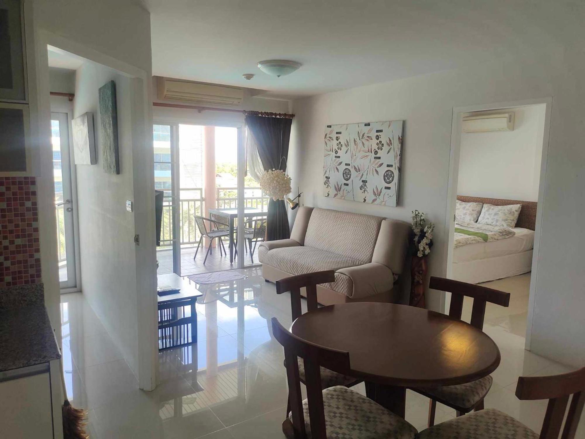 GrandBeach Condo B204 Rayong Exterior foto