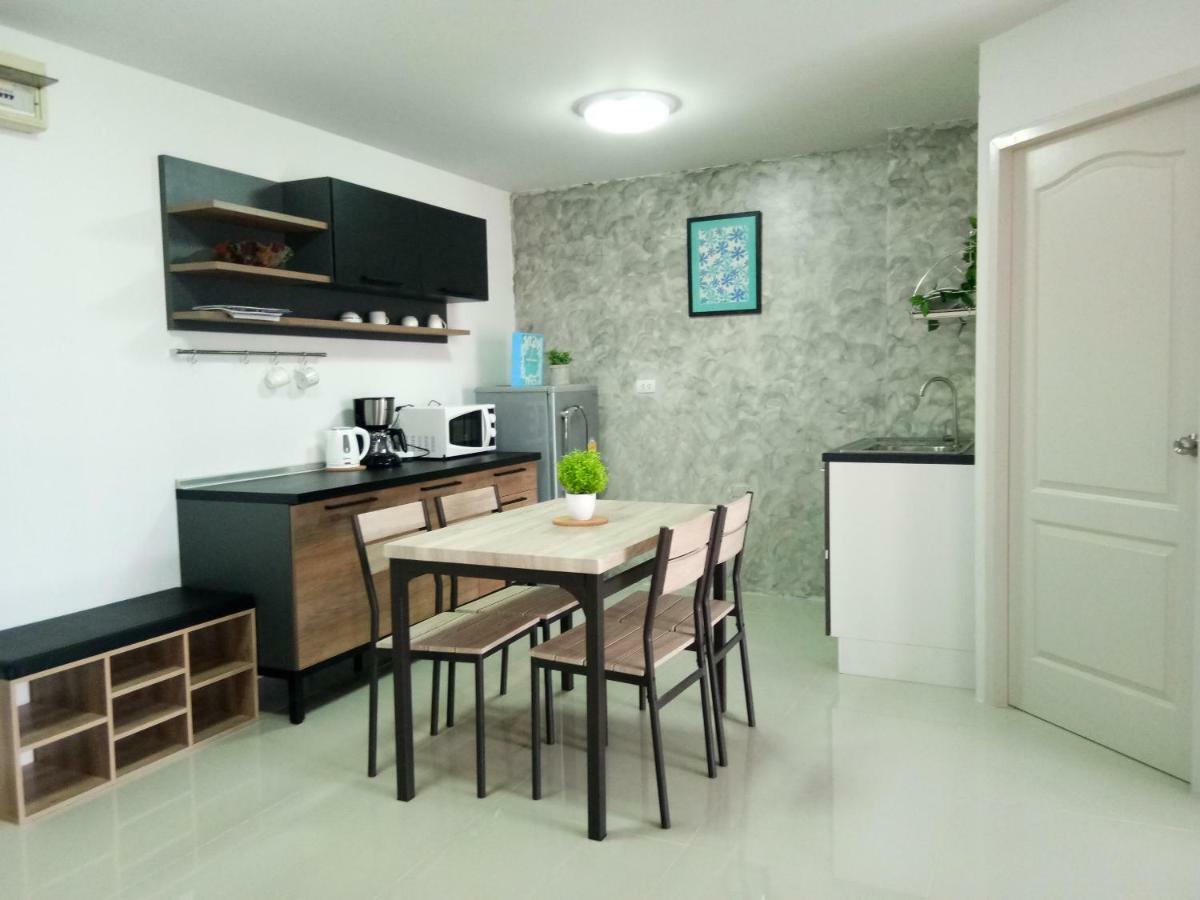 GrandBeach Condo B204 Rayong Exterior foto