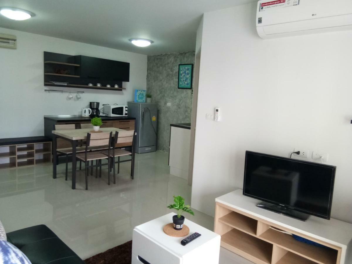 GrandBeach Condo B204 Rayong Exterior foto