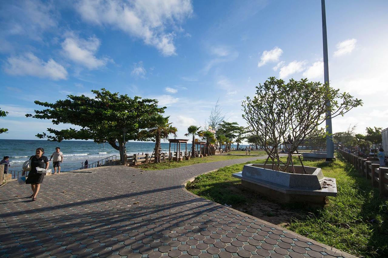 GrandBeach Condo B204 Rayong Exterior foto