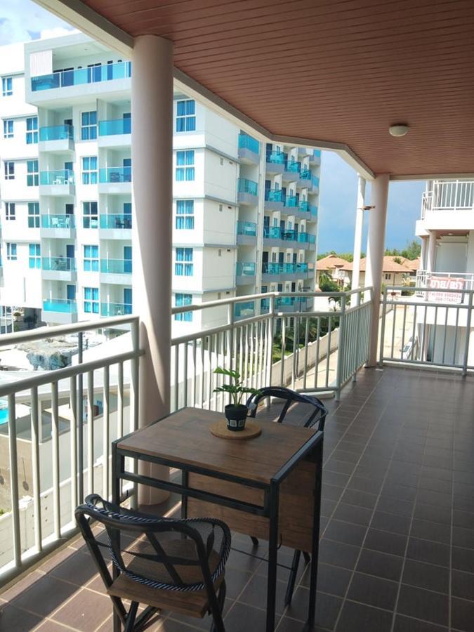 GrandBeach Condo B204 Rayong Exterior foto